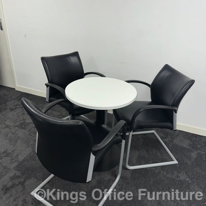 Used Meeting Table/Chair Set