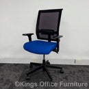 Used Narbutas Eva 2 Mesh Task Chairs