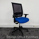 Used Narbutas Eva 2 Mesh Task Chairs