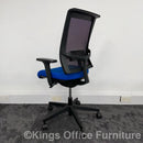 Used Narbutas Eva 2 Mesh Task Chairs