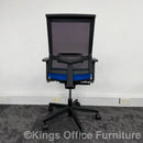 Used Narbutas Eva 2 Mesh Task Chairs