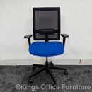 Used Narbutas Eva 2 Mesh Task Chairs