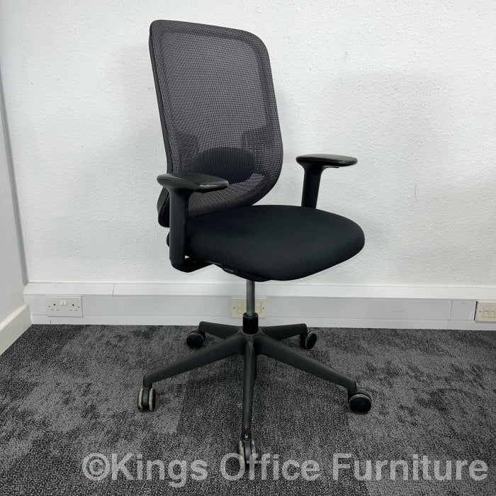Used Orangebox Do Fully Adjustable Task Chair