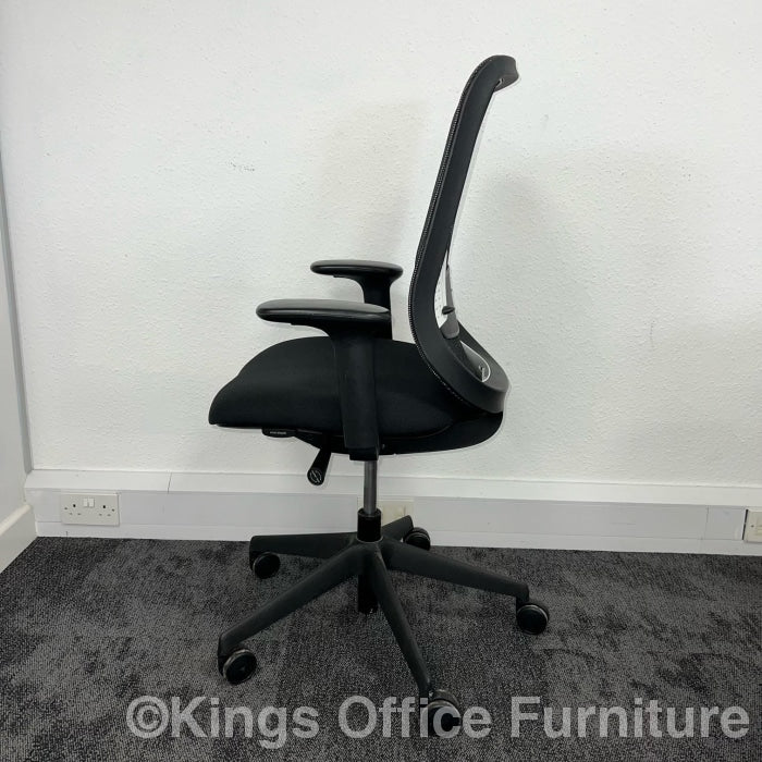 Used Orangebox Do Fully Adjustable Task Chair