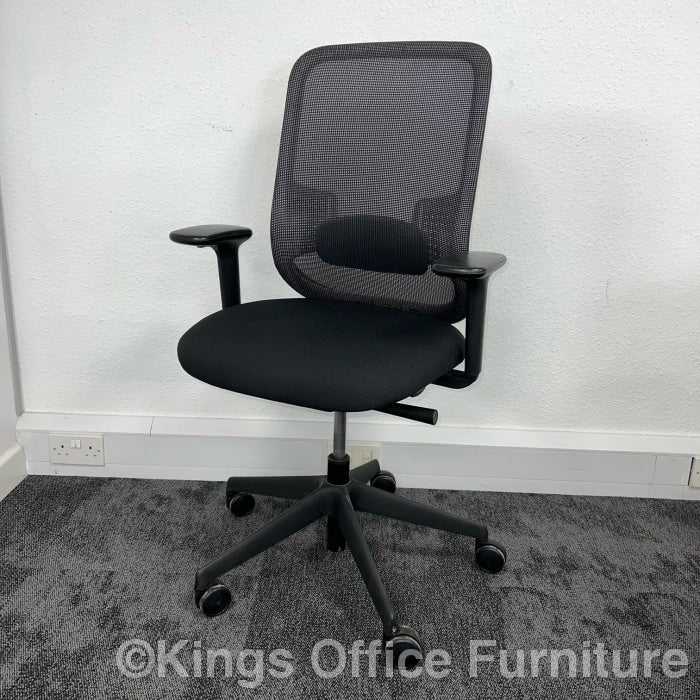 Used Orangebox Do Fully Adjustable Task Chair