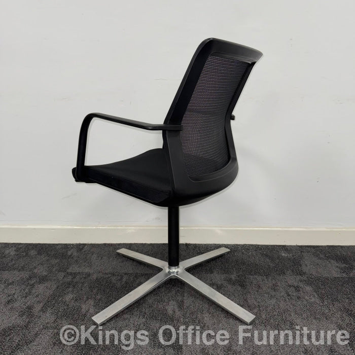 Used Orangebox Workday Lite Work Meeting Chair