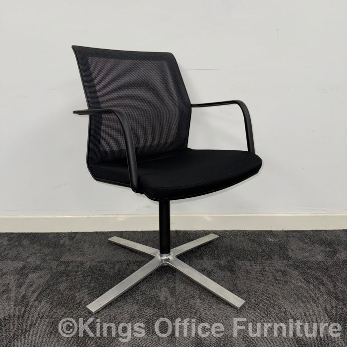 Used Orangebox Workday Lite Work Meeting Chair