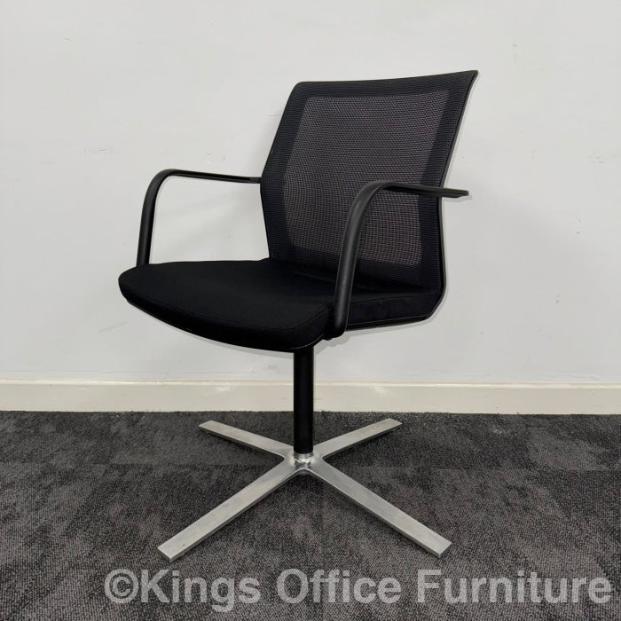 Used Orangebox Workday Lite Work Meeting Chair