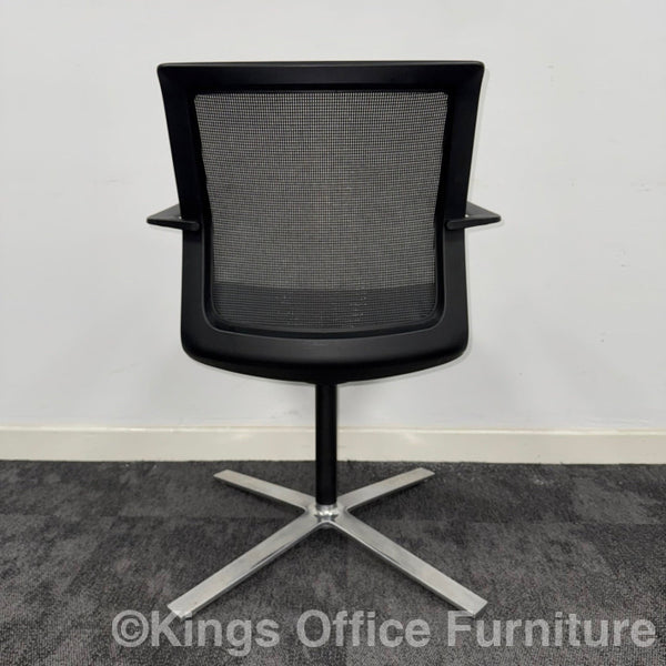 Used Orangebox Workday Lite Work Meeting Chair