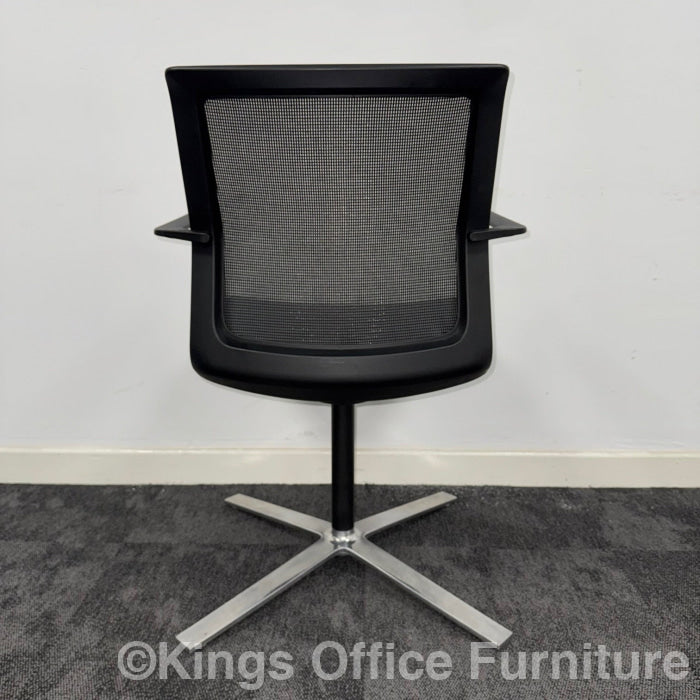 Used Orangebox Workday Lite Work Meeting Chair