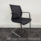 Used Orangebox Workday Mesh Meeting Chair