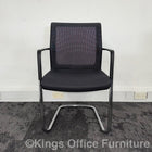 Used Orangebox Workday Mesh Meeting Chair