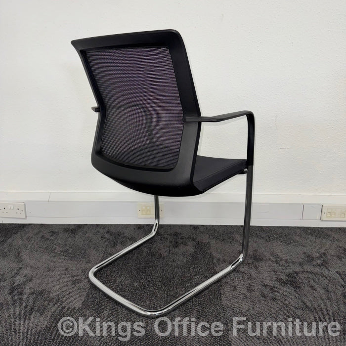 Used Orangebox Workday Mesh Meeting Chair