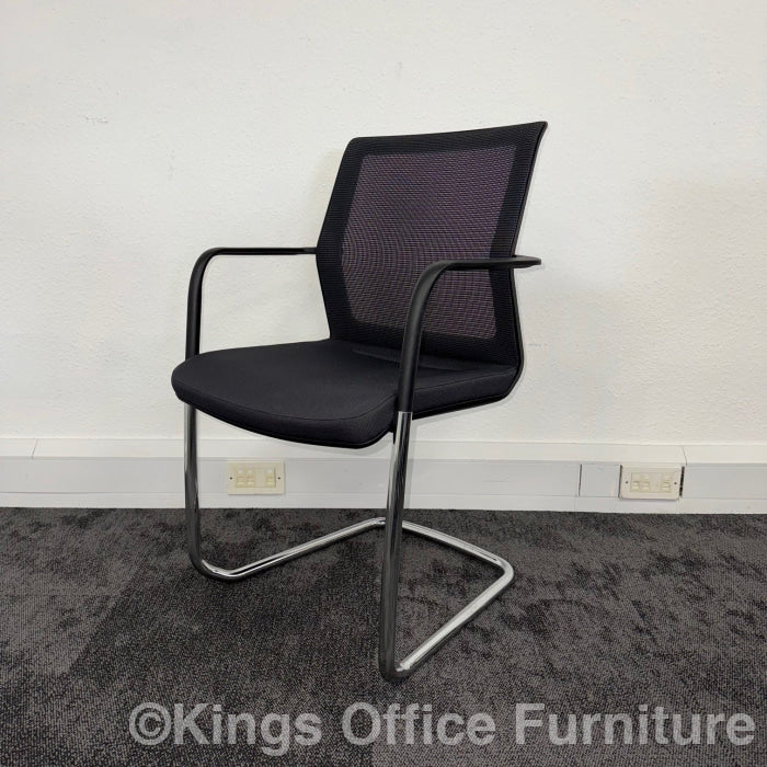 Used Orangebox Workday Mesh Meeting Chair