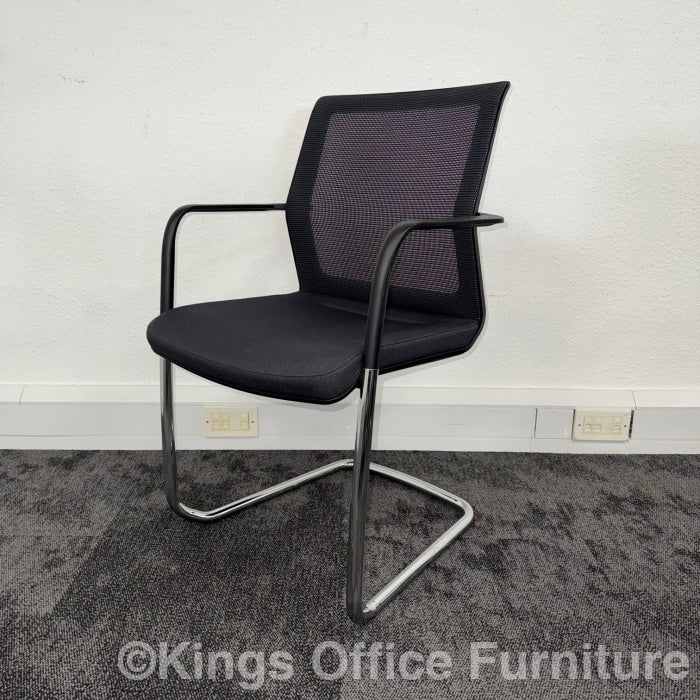 Used Orangebox Workday Mesh Meeting Chair