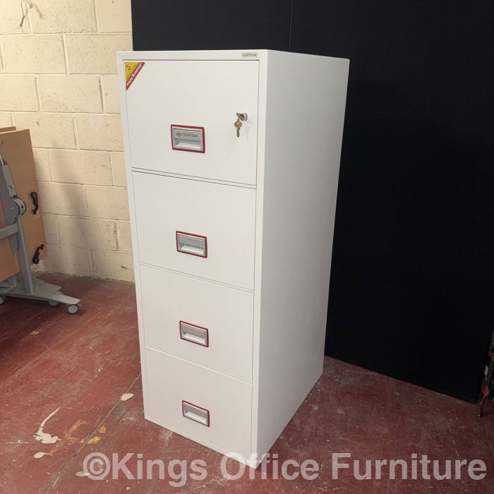 Used Phoenix Fs2250 World Class Vertical Fire File Cabinet