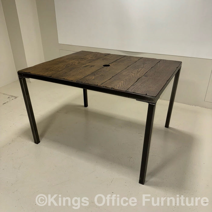 Used Rawside Branded Canteen/Meeting Table