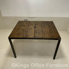 Used Rawside Branded Canteen/Meeting Table