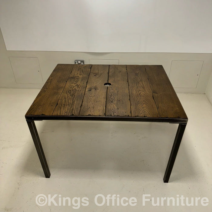 Used Rawside Branded Canteen/Meeting Table