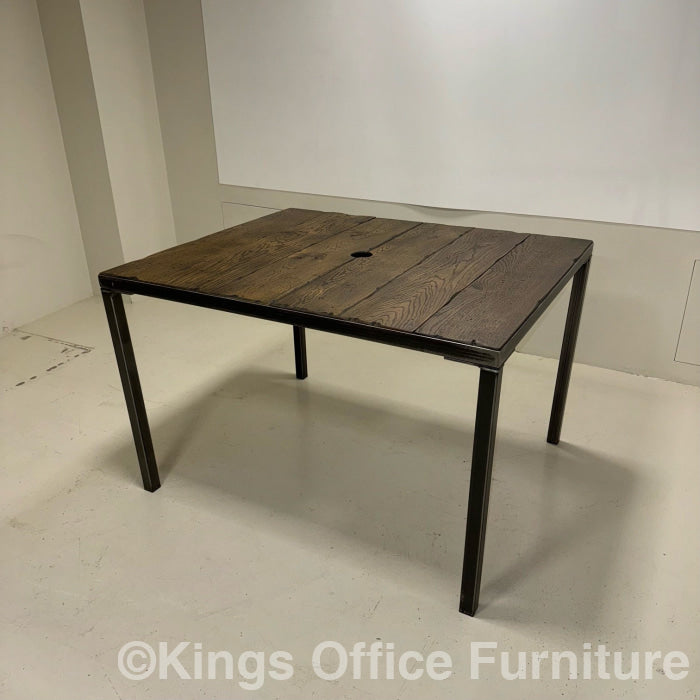 Used Rawside Branded Canteen/Meeting Table