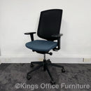 Used Senator Freeflex Mesh Task Chair