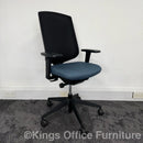 Used Senator Freeflex Mesh Task Chair