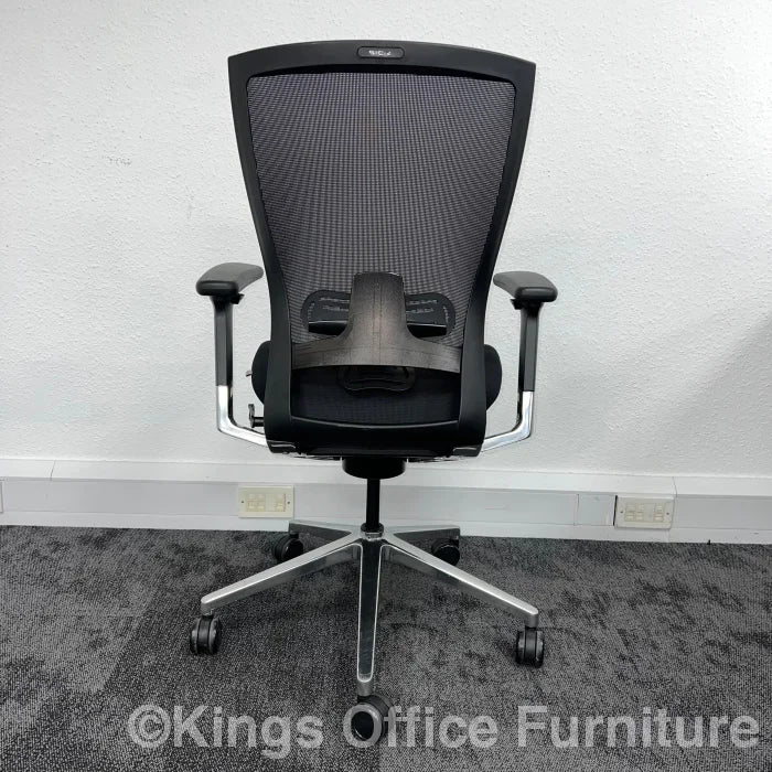 Used Techo Sidiz T50 Task Chair With Lumbar Support