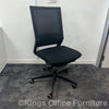 Used Visasit Task Chair C/W Adjustable Lumber