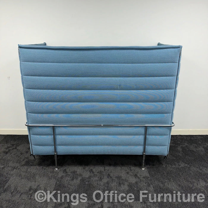 Used Vitra Alcove High Back Sofa