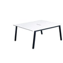 Back to Back Bench Desk MW