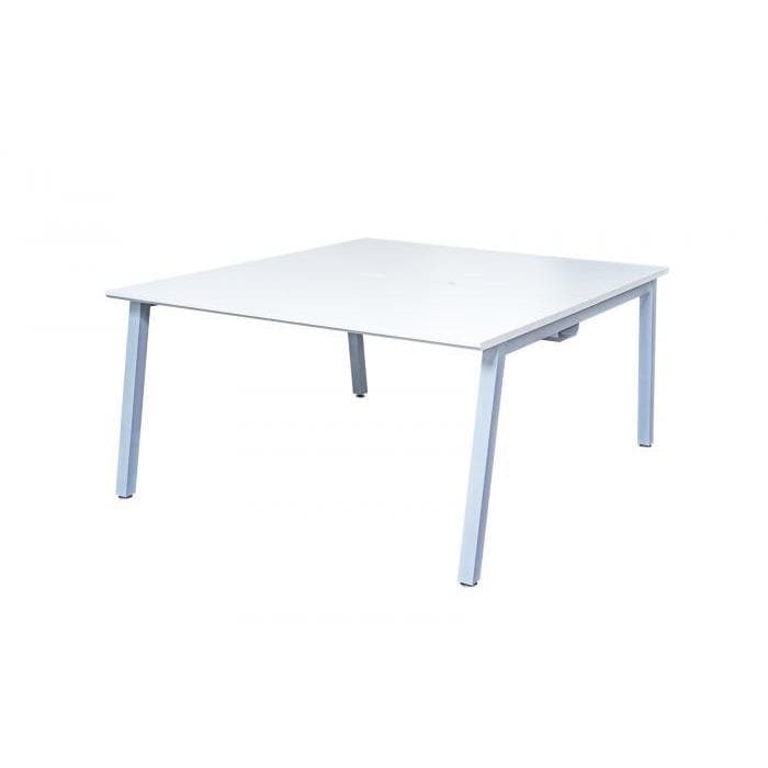 1601 white bench desk 