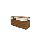 Alto Exec Height Adjustable Desk MW