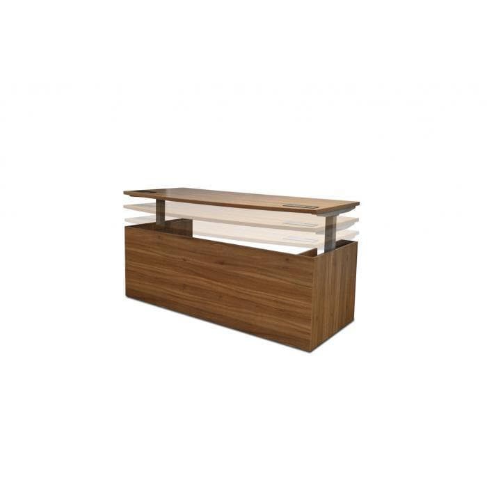 Alto Exec Height Adjustable Desk MW