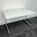 Cancelled Order 1200mm Straight Cantilever Desk
