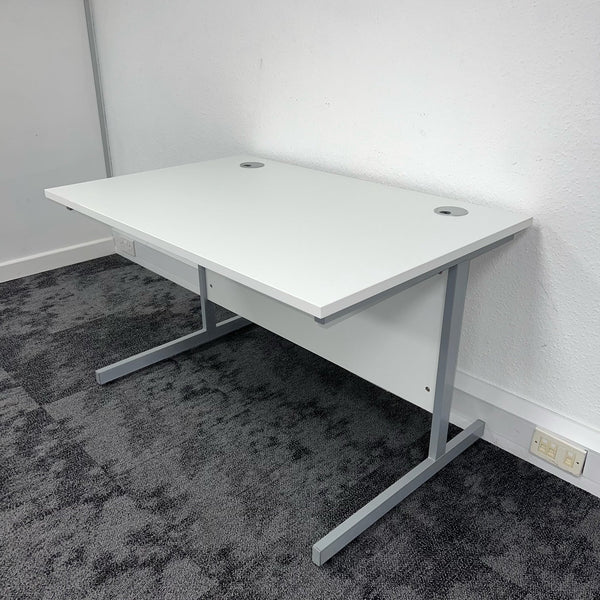 Cancelled Order 1200mm Straight Cantilever Desk