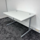 Cancelled Order 1200mm Straight Cantilever Desk