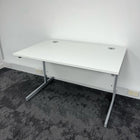 Cancelled Order 1200mm Straight Cantilever Desk