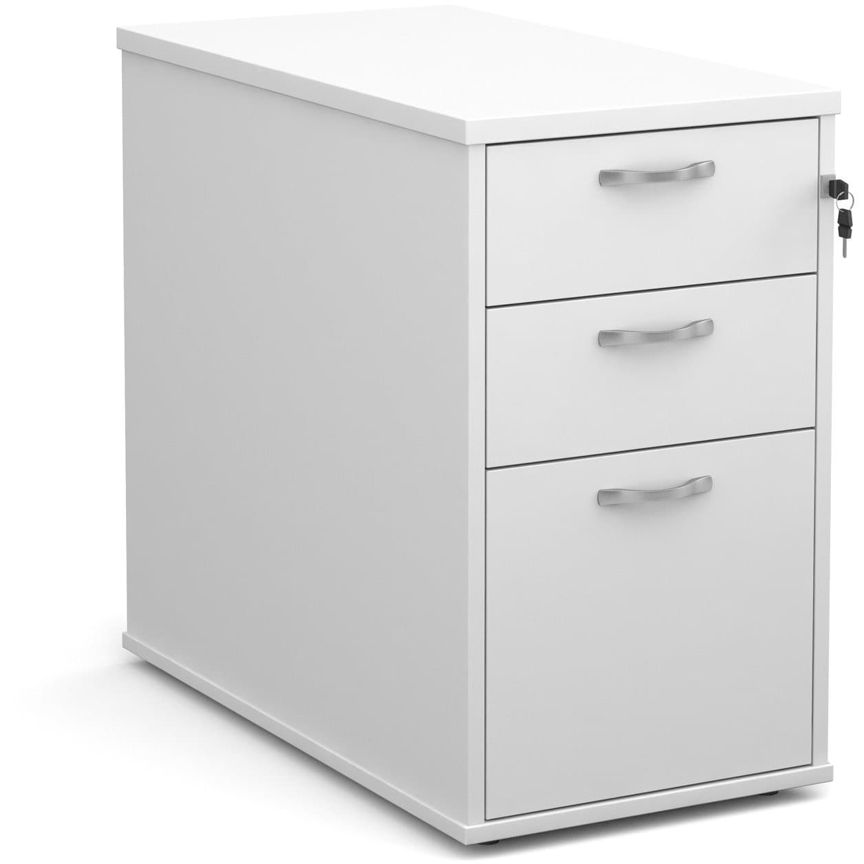 Desk End 800mm Deep Pedestal DM Kings Office Furniture