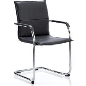 leather office meeting chair 