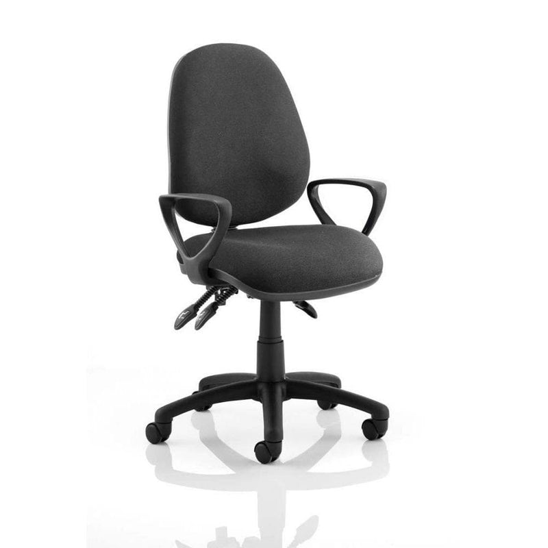 Eclipse Plus III Lever Task Operator Chair DY