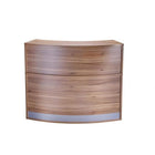 modular reception counter