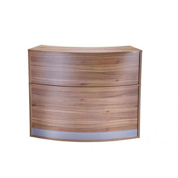 modular reception counter