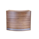 modular reception counter