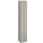 Lockers 1, 2, 4 & 6 Door DM