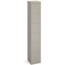 Lockers 1, 2, 4 & 6 Door DM