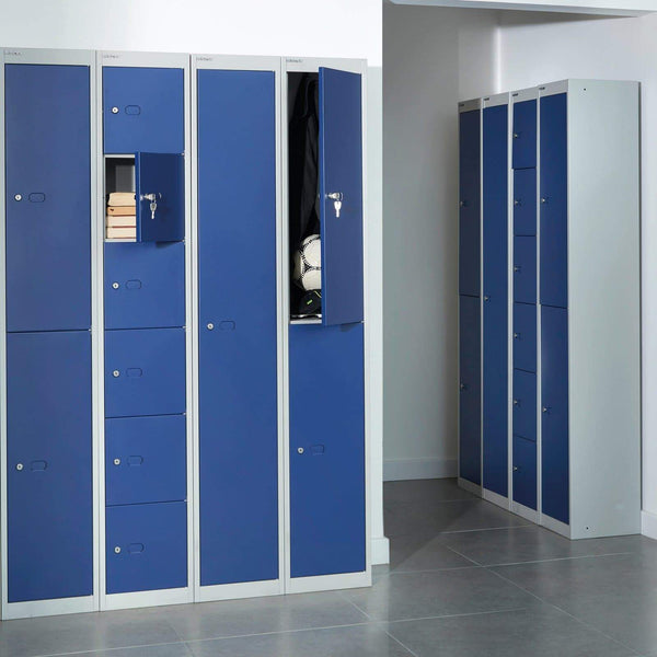 office lockers - office storage