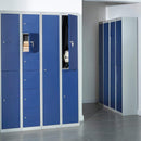 office lockers - office storage