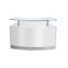 Low Curved Reception Counter MW
