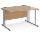 Wave office desks