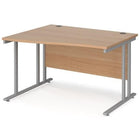 Wave office desks